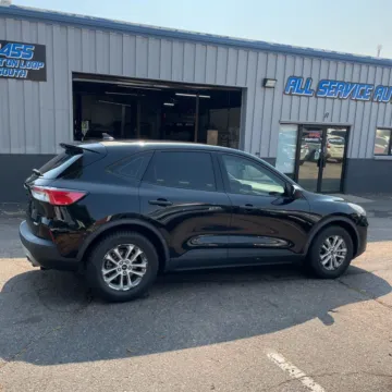 Another view of 2020 Ford Escape S for sale in Indianapolis, IN at Indy Auto Man