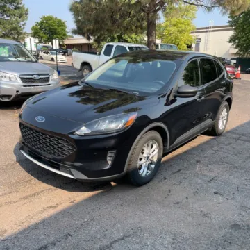 Photos of 2020 Ford Escape S for sale in Indianapolis, IN at Indy Auto Man