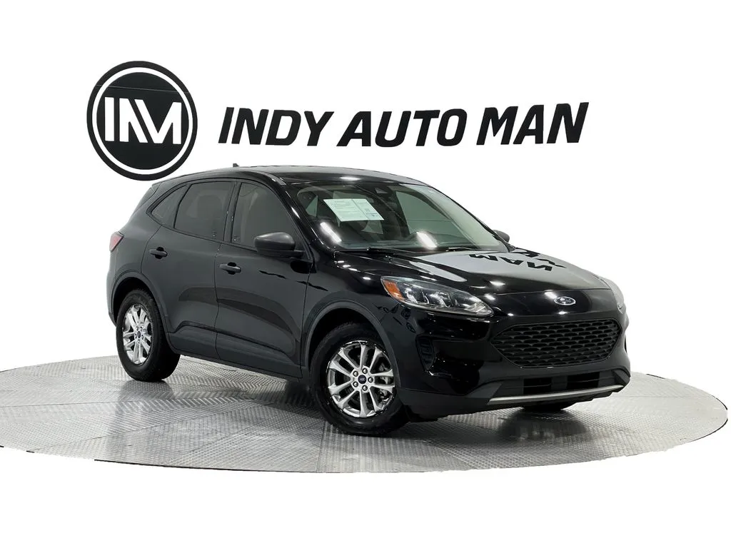 2020 Ford Escape S