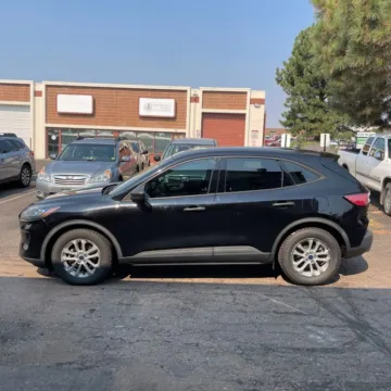 More photos of 2020 Ford Escape S at Indy Auto Man, IN