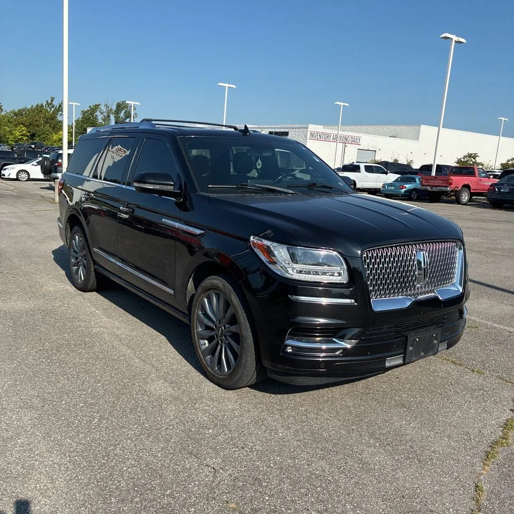 2018 Lincoln Navigator Select