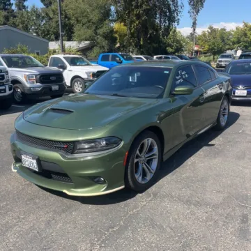 Another view of 2020 Dodge Charger GT for sale in Indianapolis, IN at Indy Auto Man