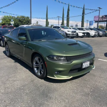 Green 2020 Dodge Charger GT for sale in Indianapolis, IN