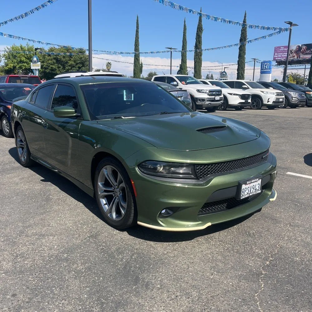 2020 Dodge Charger GT