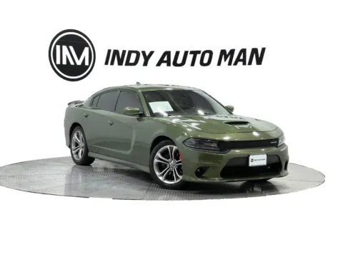 Green 2020 Dodge Charger GT for sale in Indianapolis, IN