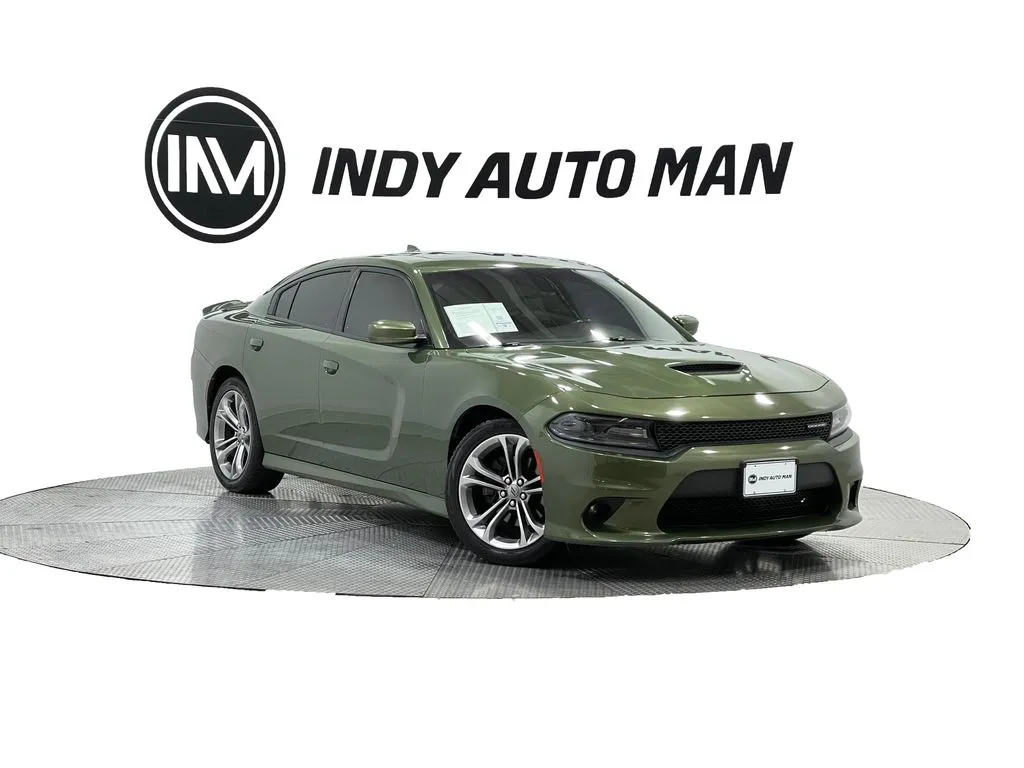 Green 2020 Dodge Charger GT for sale in Indianapolis, IN