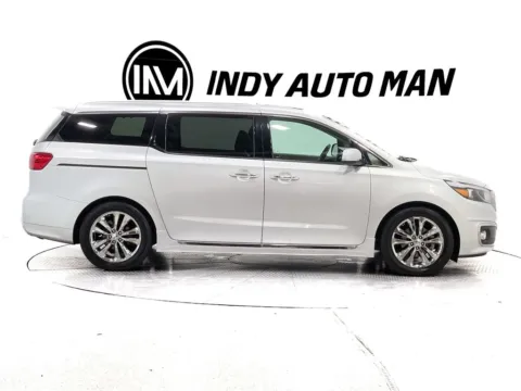 Another view of 2017 Kia Sedona SXL for sale in Indianapolis, IN at Indy Auto Man