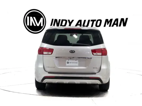 More photos of 2017 Kia Sedona SXL at Indy Auto Man, IN