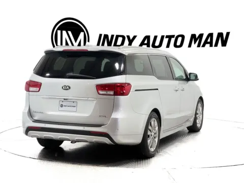 More photos of 2017 Kia Sedona SXL at Indy Auto Man, IN