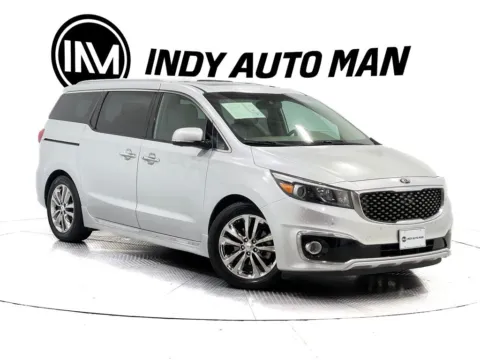Photos of 2017 Kia Sedona SXL for sale in Indianapolis, IN at Indy Auto Man