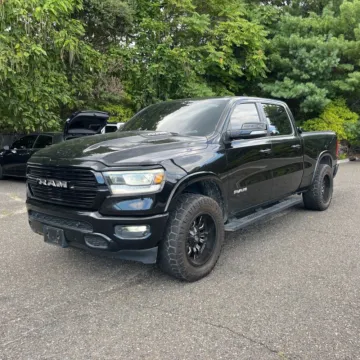 Another view of 2019 Ram 1500 Laramie for sale in Indianapolis, IN at Indy Auto Man