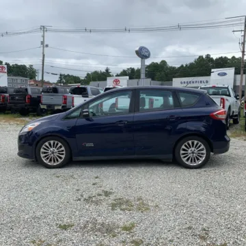 More photos of 2017 Ford C-Max Energi SE at Indy Auto Man, IN