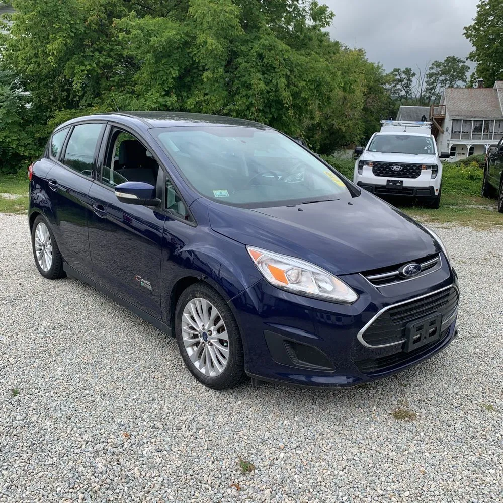 2017 Ford C-Max Energi SE