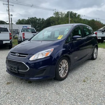 Another view of 2017 Ford C-Max Energi SE for sale in Indianapolis, IN at Indy Auto Man