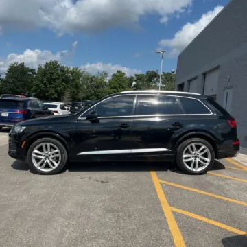 More photos of 2018 Audi Q7 3.0T Prestige quattro at Indy Auto Man, IN