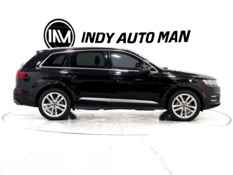 Another view of 2018 Audi Q7 3.0T Prestige quattro for sale in Indianapolis, IN at Indy Auto Man