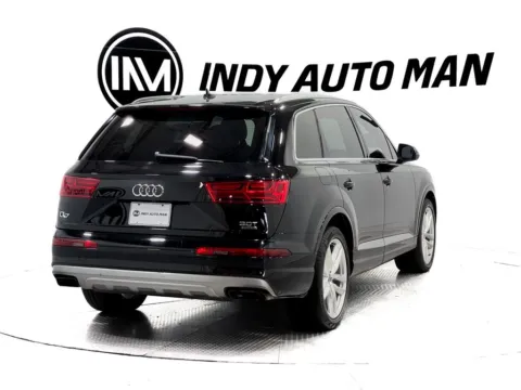 More photos of 2018 Audi Q7 3.0T Prestige quattro at Indy Auto Man, IN