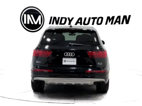 More photos of 2018 Audi Q7 3.0T Prestige quattro at Indy Auto Man, IN