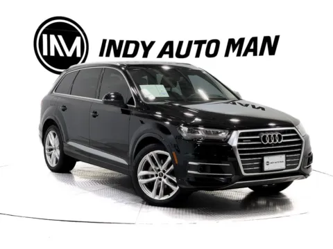 Photos of 2018 Audi Q7 3.0T Prestige quattro for sale in Indianapolis, IN at Indy Auto Man