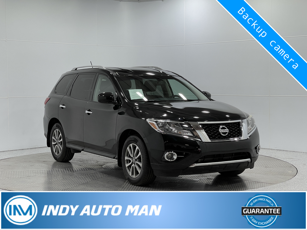 Used 2016 Nissan Pathfinder SV for sale in Indianapolis, IN at Indy ...