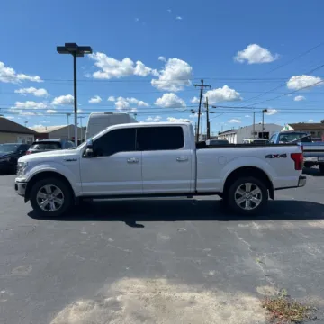 More photos of 2018 Ford F-150 Lariat at Indy Auto Man, IN