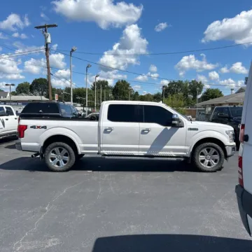 More photos of 2018 Ford F-150 Lariat at Indy Auto Man, IN