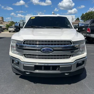 Photos of 2018 Ford F-150 Lariat for sale in Indianapolis, IN at Indy Auto Man
