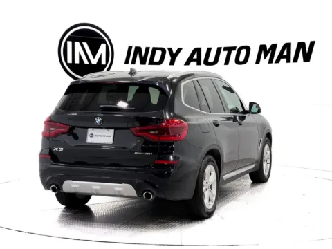 More photos of 2020 BMW X3 xDrive30i at Indy Auto Man, IN