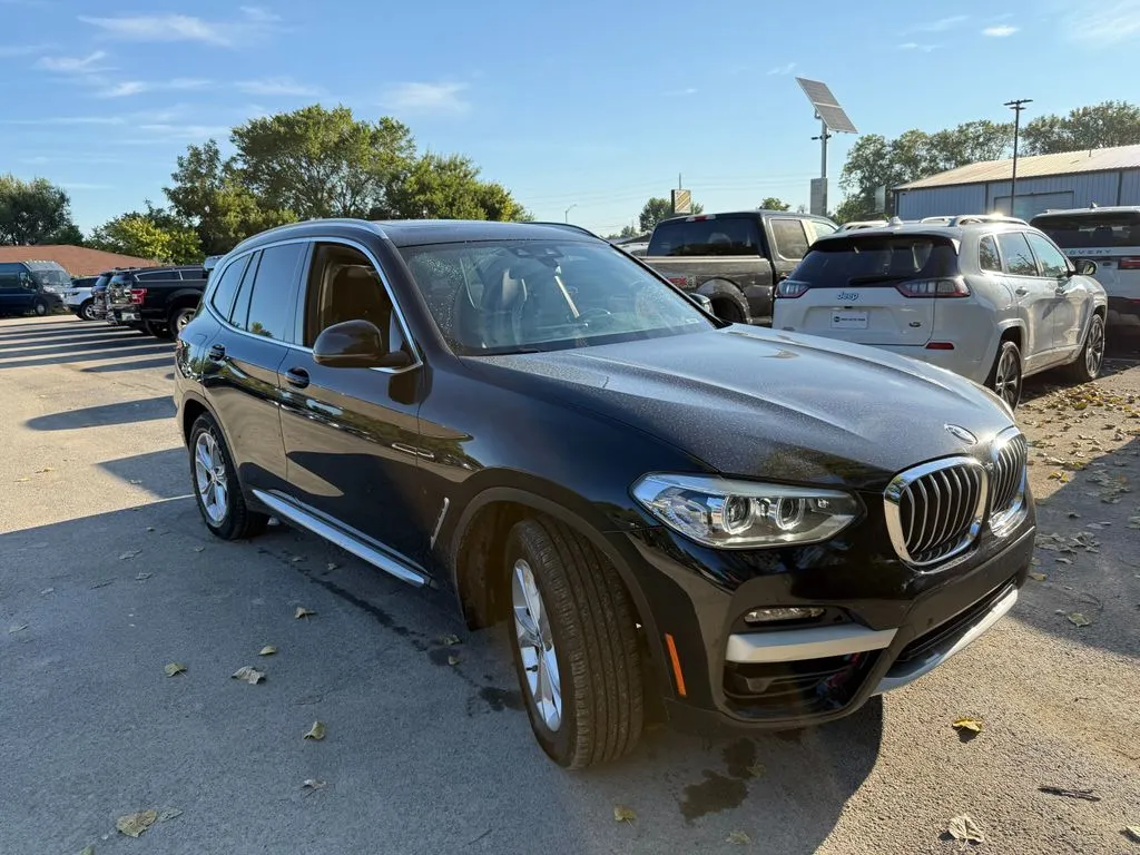 2020 BMW X3 xDrive30i