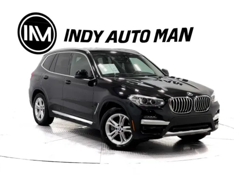 Photos of 2020 BMW X3 xDrive30i for sale in Indianapolis, IN at Indy Auto Man