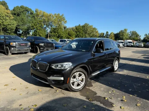 Another view of 2020 BMW X3 xDrive30i for sale in Indianapolis, IN at Indy Auto Man