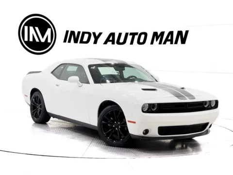Photos of 2016 Dodge Challenger SXT for sale in Indianapolis, IN at Indy Auto Man