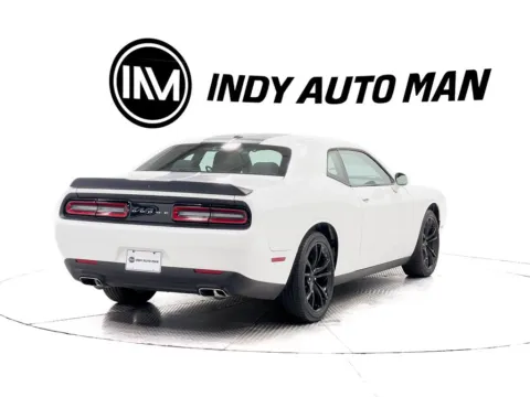 More photos of 2016 Dodge Challenger SXT at Indy Auto Man, IN