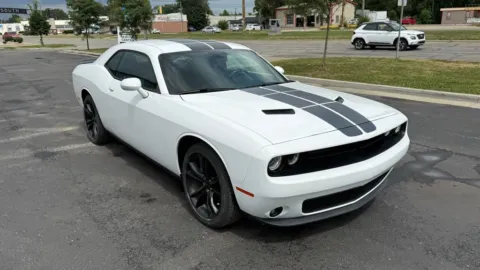 Another view of 2016 Dodge Challenger SXT for sale in Indianapolis, IN at Indy Auto Man