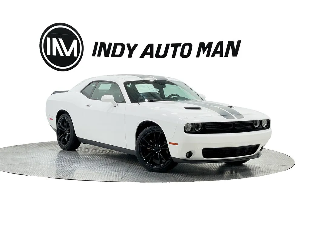 2016 Dodge Challenger