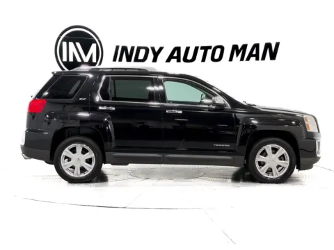 Another view of 2017 GMC Terrain SLT for sale in Indianapolis, IN at Indy Auto Man