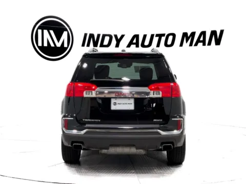 More photos of 2017 GMC Terrain SLT at Indy Auto Man, IN