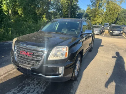 Another view of 2017 GMC Terrain SLT for sale in Indianapolis, IN at Indy Auto Man