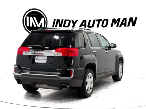 More photos of 2017 GMC Terrain SLT at Indy Auto Man, IN