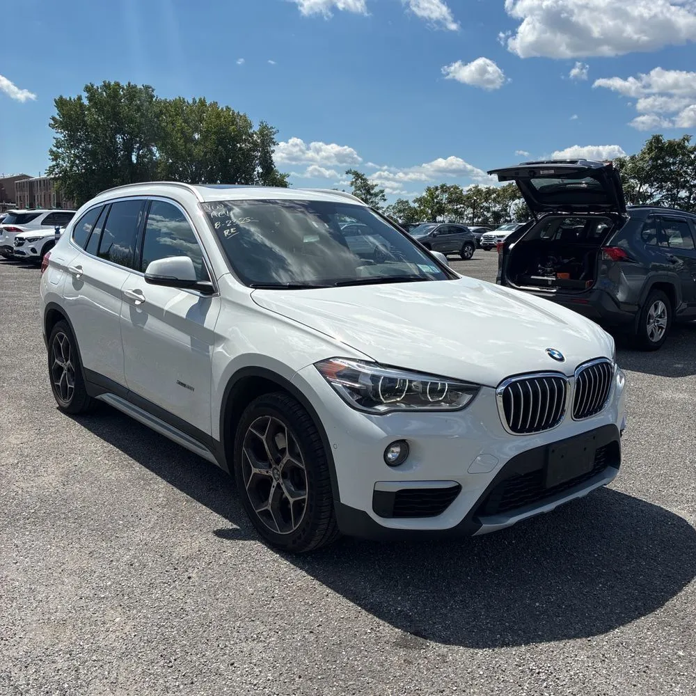 White 2018 BMW X1 xDrive28i for sale in Indianapolis, IN