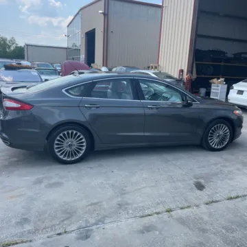 Another view of 2016 Ford Fusion Titanium for sale in Indianapolis, IN at Indy Auto Man