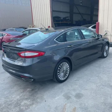 More photos of 2016 Ford Fusion Titanium at Indy Auto Man, IN