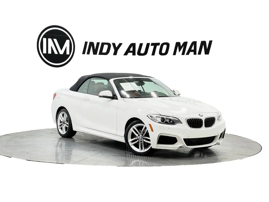 2016 BMW 2 Series 228i