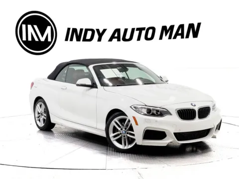 Photos of 2016 BMW 2 Series 228i xDrive for sale in Indianapolis, IN at Indy Auto Man - Indianapolis