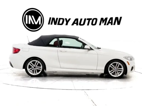 Another view of 2016 BMW 2 Series 228i xDrive for sale in Indianapolis, IN at Indy Auto Man - Indianapolis