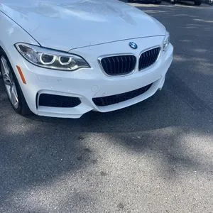 White 2016 BMW 2 Series 228i xDrive for sale in Indianapolis, IN