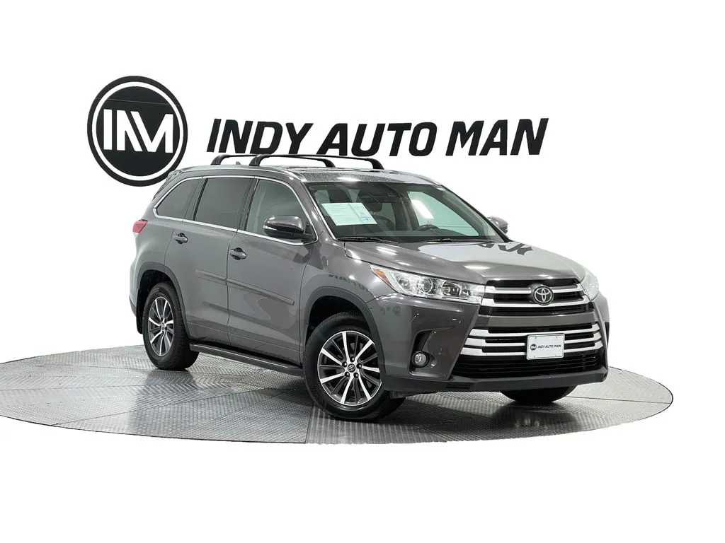 2017 Toyota Highlander XLE