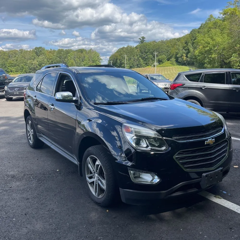 2017 Chevrolet Equinox Premier