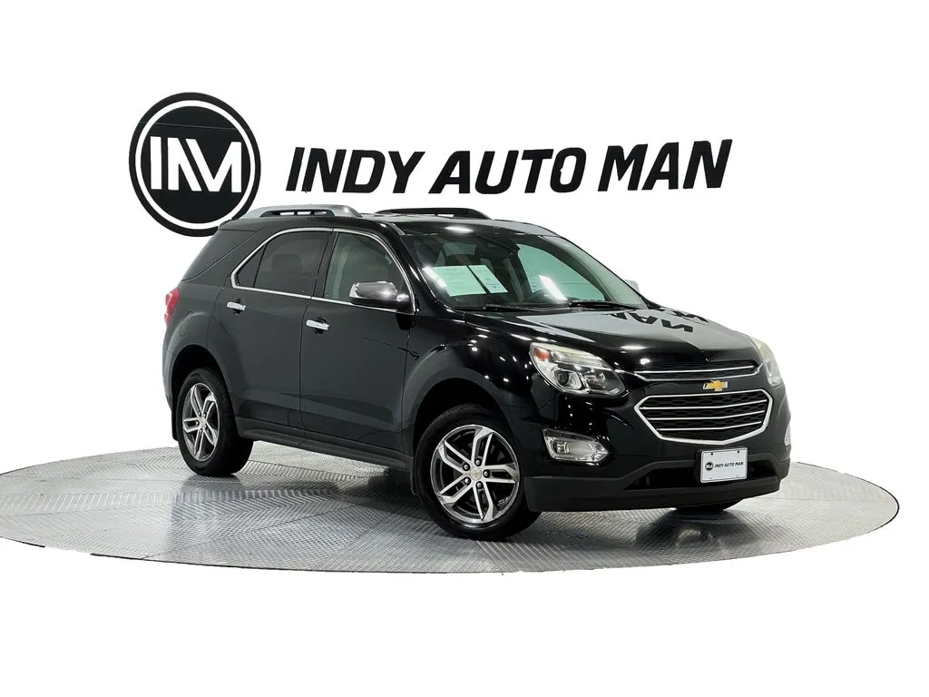 2017 Chevrolet Equinox Premier