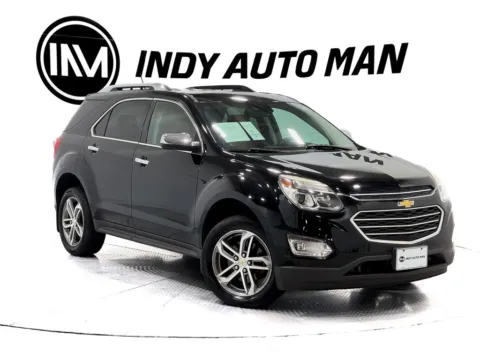 Photos of 2017 Chevrolet Equinox Premier for sale in Indianapolis, IN at Indy Auto Man